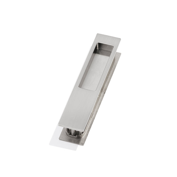 T99 - Sliding Door Rectangular Flush Pull