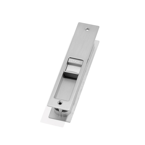 T99 - Sliding Door Rectangular Flush Pull