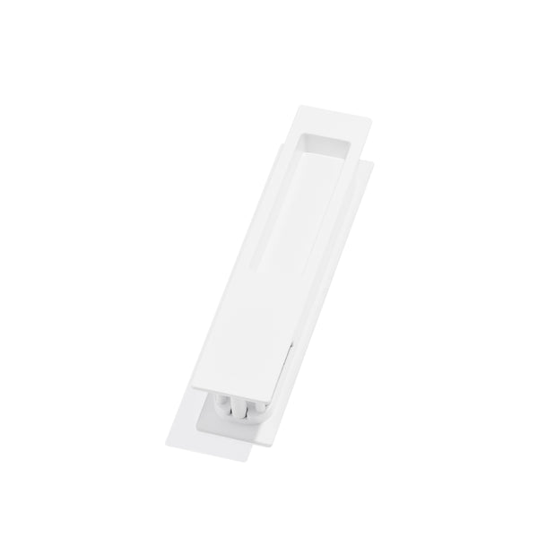 T99 - Sliding Door Rectangular Flush Pull