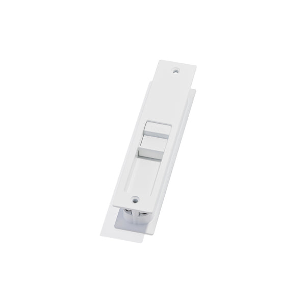 T99 - Sliding Door Rectangular Flush Pull