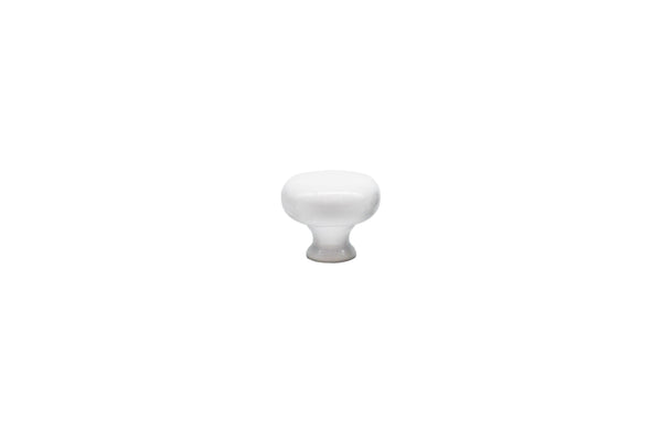 K17- Round Mushroom Knob