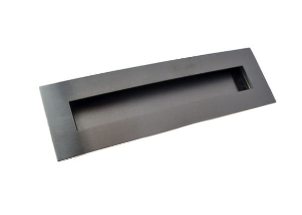 C118- Super Large Rectangle Sliding Door Flush Pull