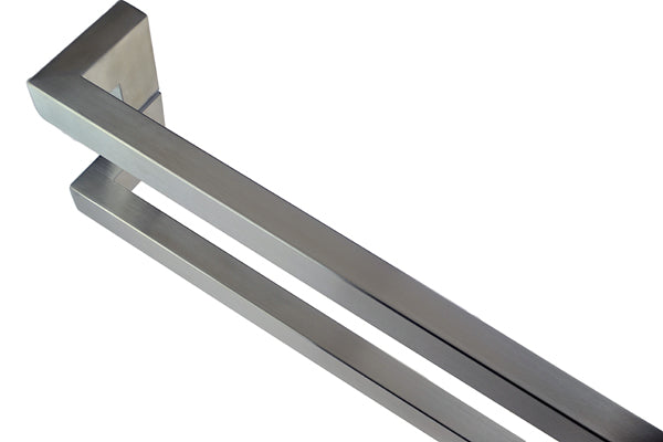 E13 - Bundoora Brushed Stainless Steel Entrance Pull Handle