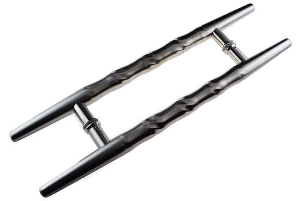 E14- Griffith Brushed  Stainless Steel Entrance Pull Handle