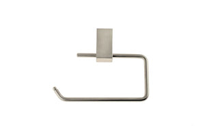 Brushed Stainless Steel Toilet Robe Holder Toiletries (T71 Toilet Roll Holder)