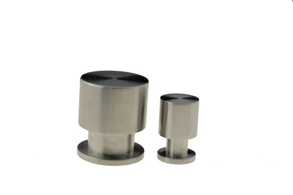 K70- Boondall Brushed Stainless Steel Knob