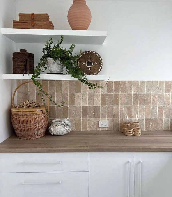 C208 - Whitehorse Cabinet Handle