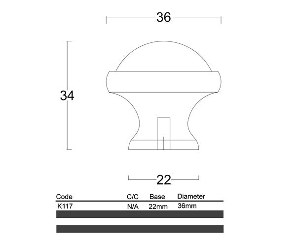K117 - Cranbourne Knob