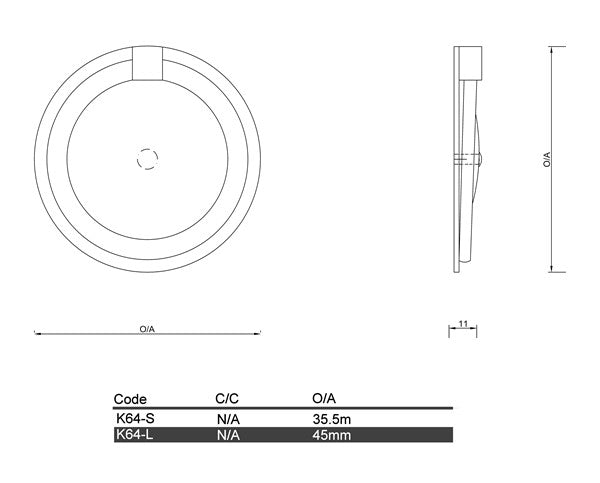 K64- Royale Ring Pull
