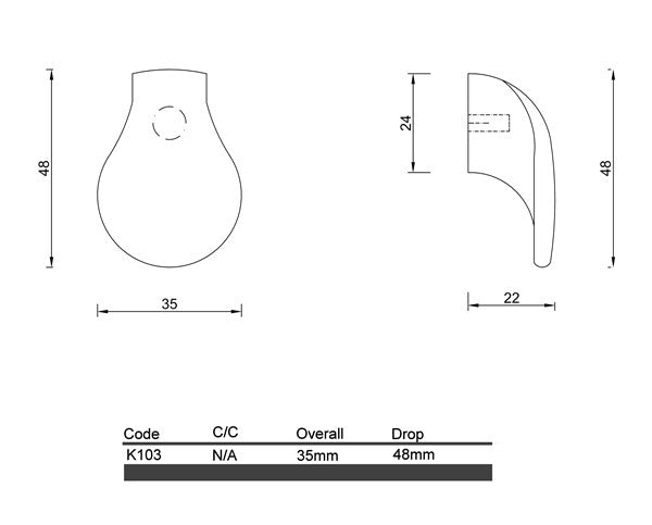 K103 – Gympie Knob