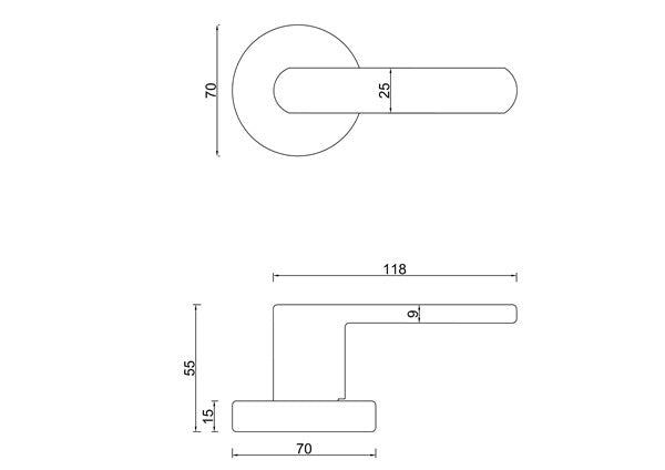 L21 - Melbourne Lever