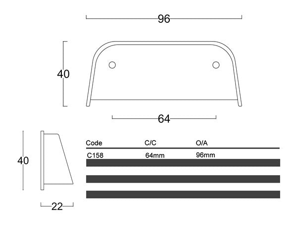 C158- Shaker Cup Pull