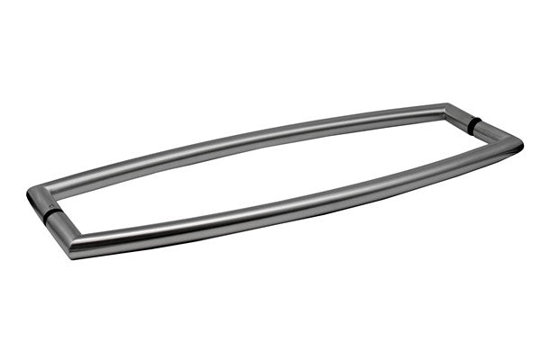 E70 – Flemington Brushed Stainless Steel Entrance Pull Handle