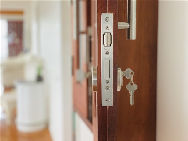 T3- Roller Lock 60mm Backset