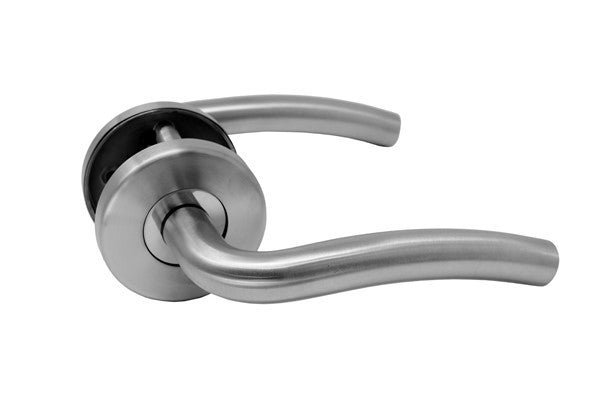 L15- Sunshine Brushed Stainless Steel Lever