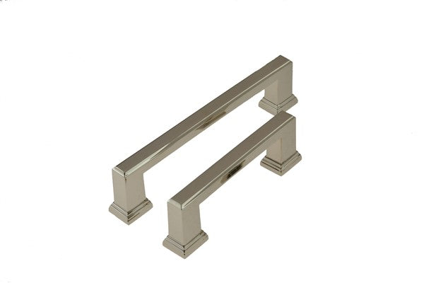 C156 - Bondi Polished Nickel Cabinet Handle