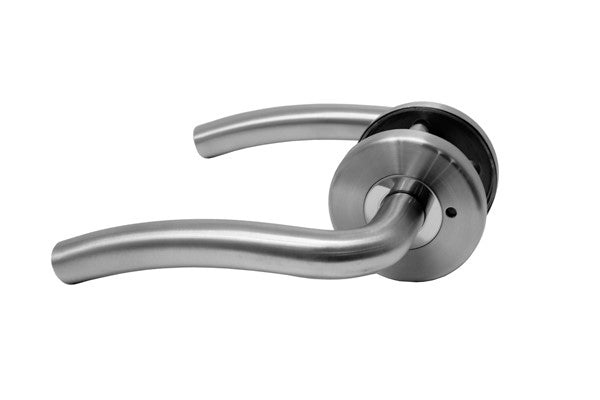 L15- Sunshine Brushed Stainless Steel Lever