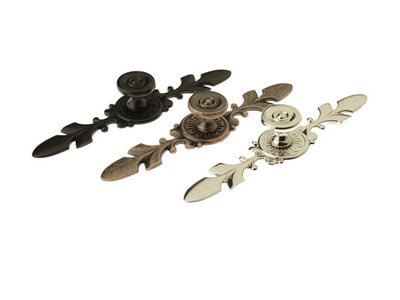 K90- Vaucluse Knob and Plate