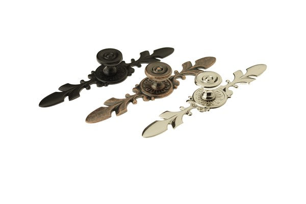 K90- Vaucluse Knob and Plate