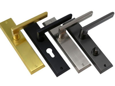 L29 - Preston Long Plate Lever