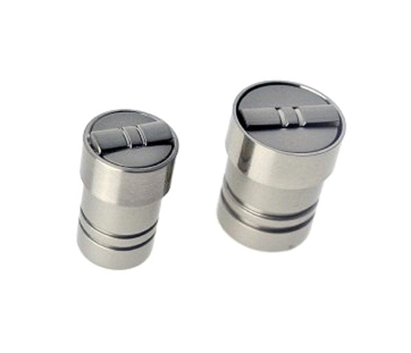 Satin Nickel Grooved Cylinder Knobs Cabinet Knob (K2 Ballarat)