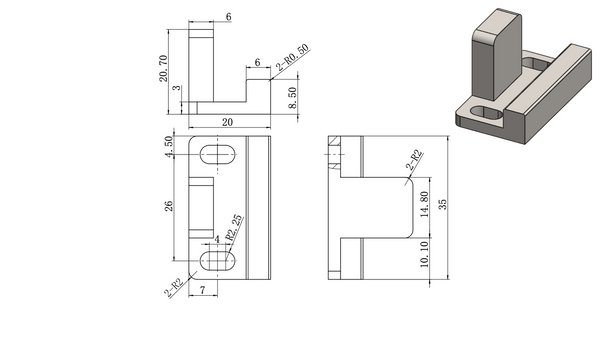 T80- Heavy Duty Soft Close
