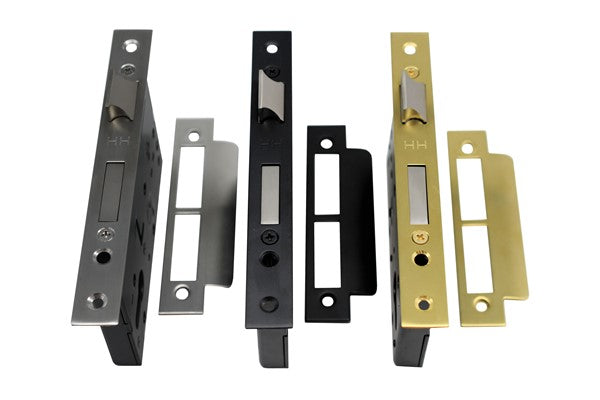 T14- Mortice Lock 60mm Backset