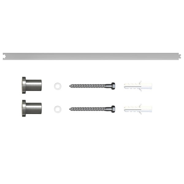 T82 - Barn Door Track Extension Kit