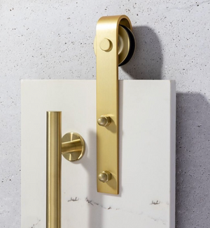 Elevate Your Home with Stylish Barn Door Hardware