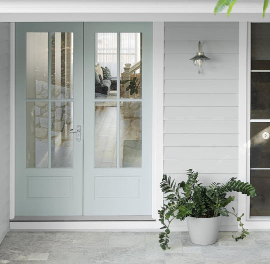 The Complete Guide to French Door Handles & Hardware Handle House