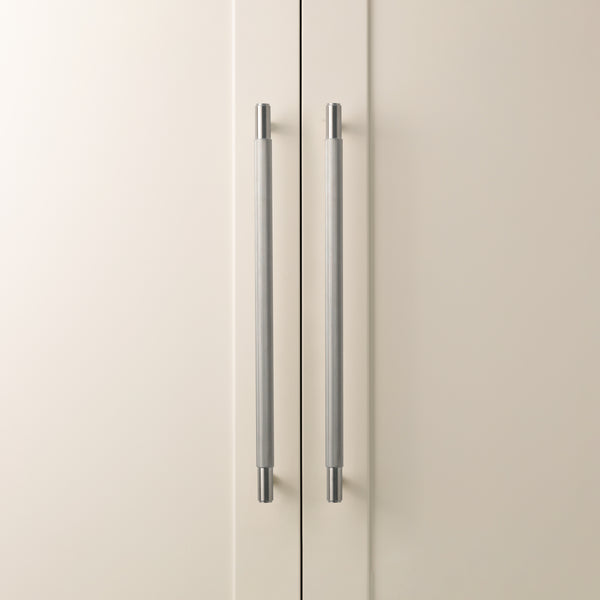 C247 - Brushed Stainless Steel Linear Montrose Appliance Pull