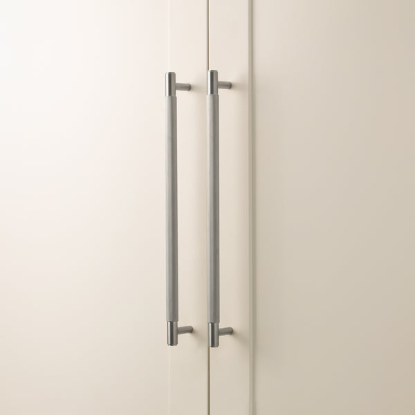C247 - Brushed Stainless Steel Linear Montrose Appliance Pull