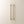 C242 - Brass Franklin Appliance Pull