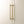 C242 - Brass Franklin Appliance Pull