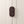 C253 - Red Mani Half Arch Cabinet Handle