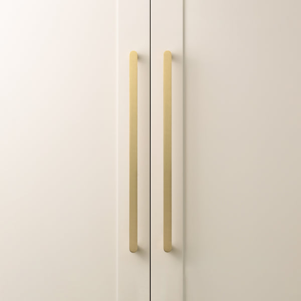 C250 - Brass Trevallyn Appliance Pull