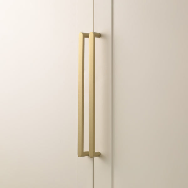 C250 - Brass Trevallyn Appliance Pull