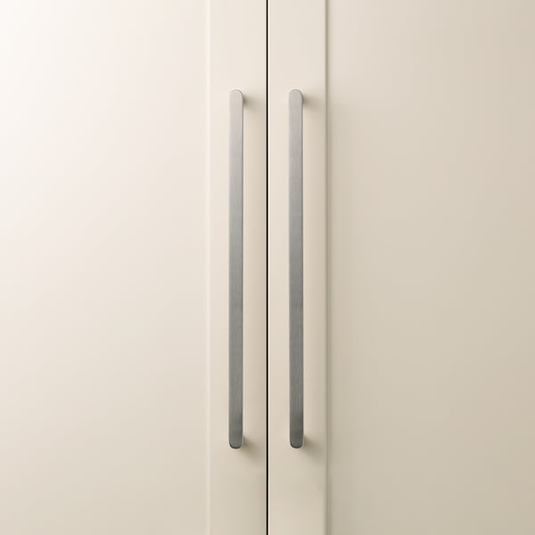 C250 - Brushed Stainless Steel Trevallyn Appliance Pull