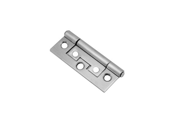 T32 - Small Stainless Steel Hirline Hinge