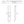 C116 - Long Rectangular Sliding Door Flush Pull