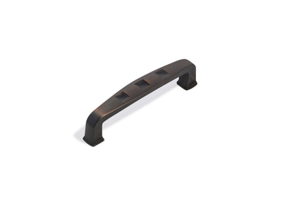 C139 - Aspley Antique Copper Cabinet Handle