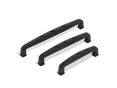 C139- Aspley Black Cabinet Handle
