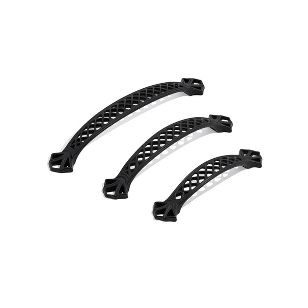 C147- Hampton Black Handle