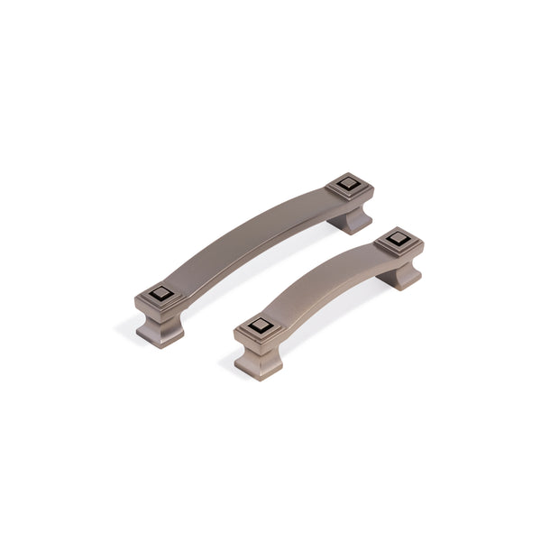 C150- Grey Bathurst Cabinet Handle