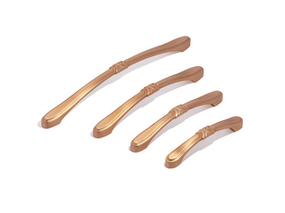 C160 – Rose Gold Tasmania Cabinet Handle