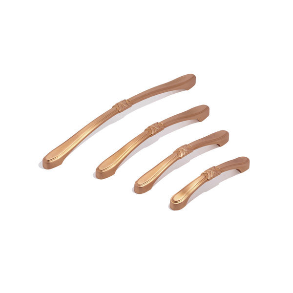 C160 – Rose Gold Tasmania Cabinet Handle