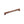 C219 - Keperra Timber Cabinet Handle