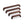 C222 - Oatley D Pull Timber Cabinet Handle