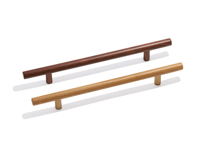 C223 - Crows Nest Timber Cabinet Handle