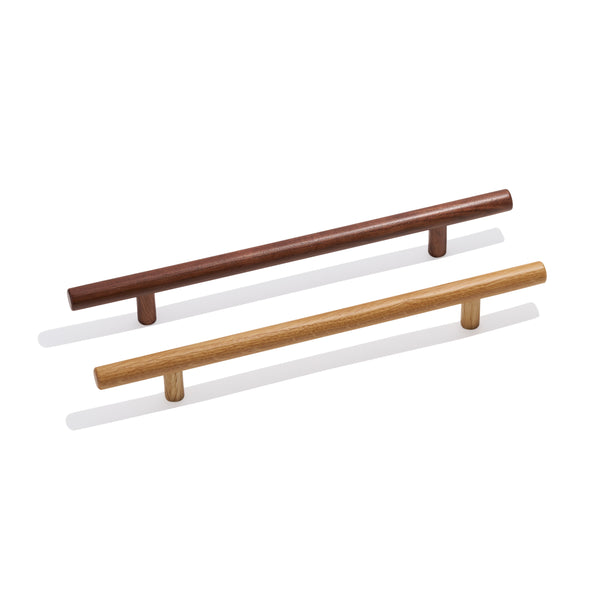 C223 - Crows Nest Timber Cabinet Handle